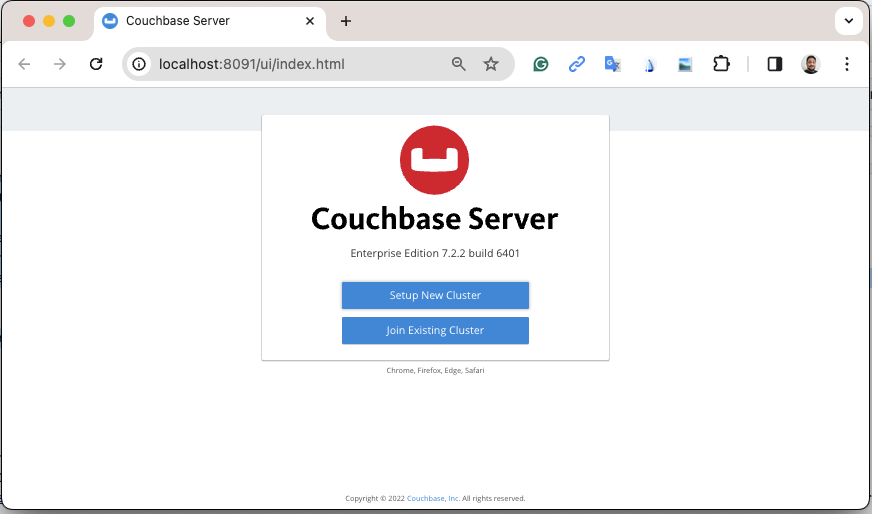 Couchbase 01