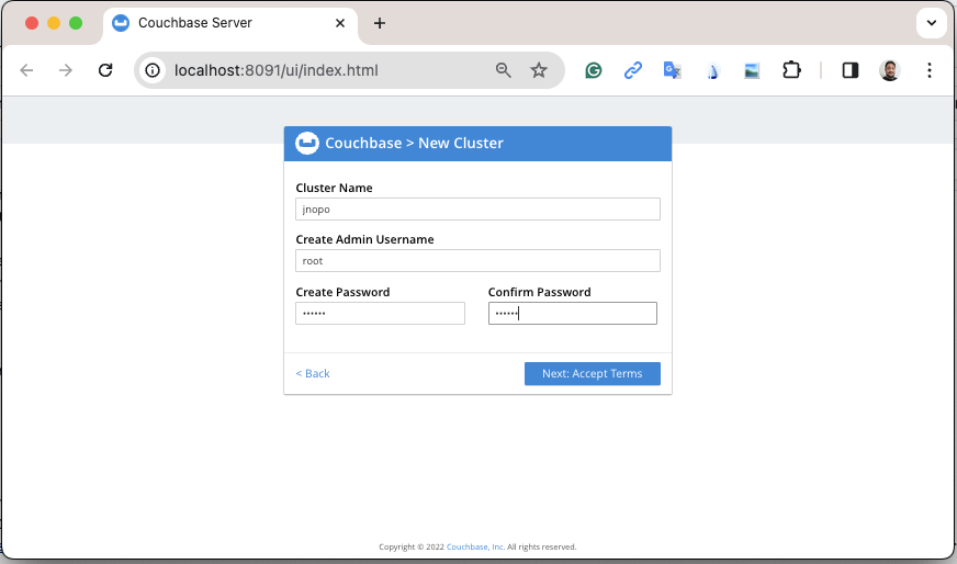 Couchbase 02