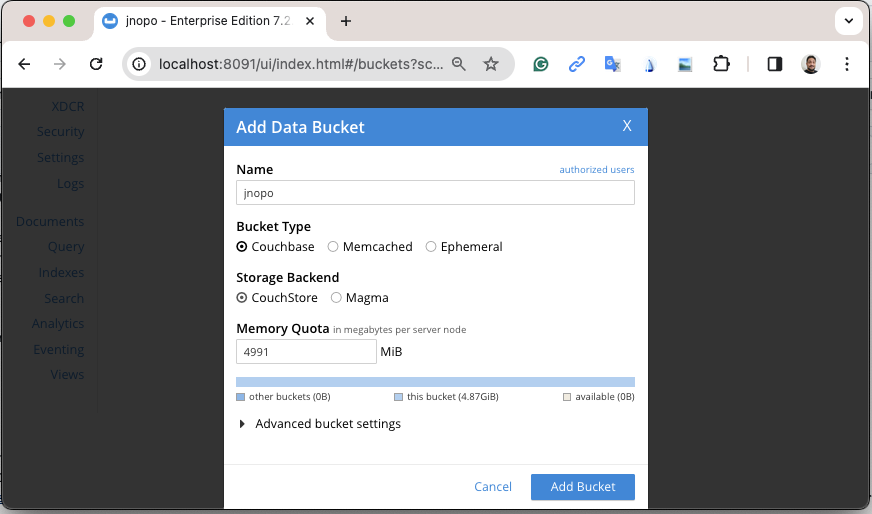 Couchbase 04