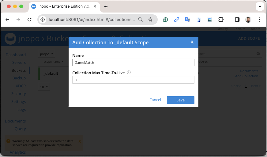 Couchbase 05