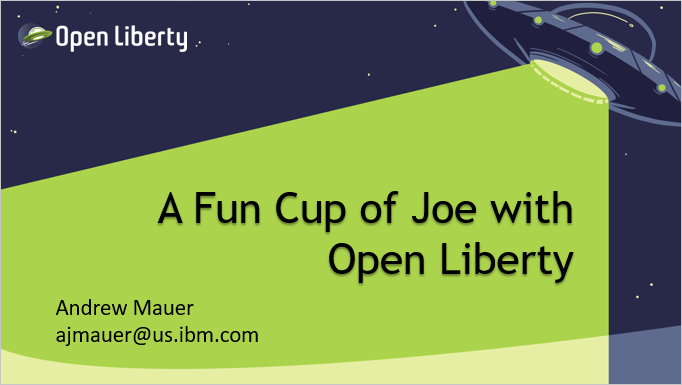 A Fun Cup Of Joe