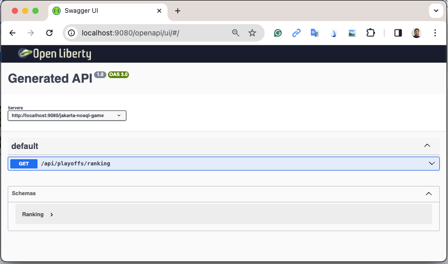 Swagger UI 01