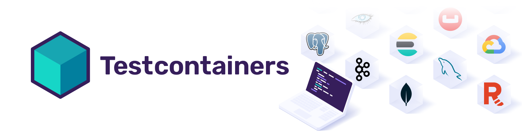 Testcontainers logo